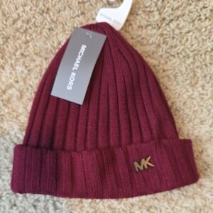 Michael Kors Knit Hat NWT